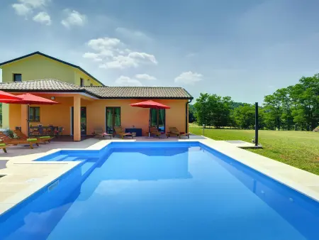 Villa Frankovici, maison 3 chambres avec piscine : photo 6
