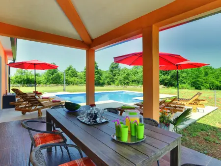 Villa Frankovici, maison 3 chambres avec piscine : photo 7