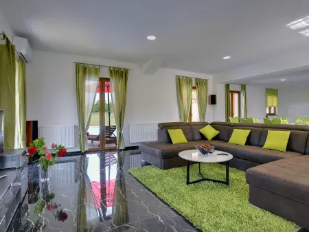 Villa Frankovici, maison 3 chambres avec piscine : photo 9