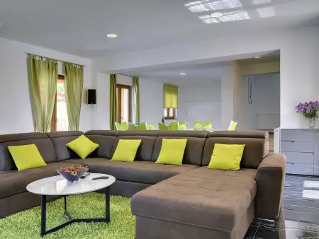 Villa Frankovici, maison 3 chambres avec piscine : photo 10