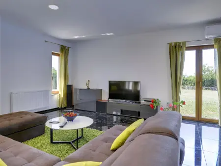 Villa Frankovici, maison 3 chambres avec piscine : photo 11