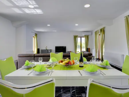 Villa Frankovici, maison 3 chambres avec piscine : photo 13