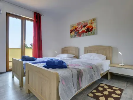 Villa Frankovici, maison 3 chambres avec piscine : photo 15
