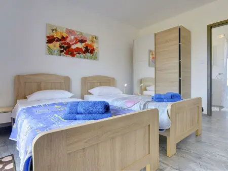 Villa Frankovici, maison 3 chambres avec piscine : photo 16
