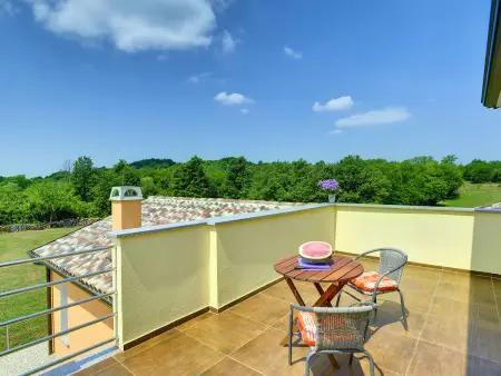 Villa Frankovici, maison 3 chambres avec piscine : photo 21