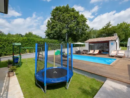 Casa Smoky, maison 2 chambres avec piscine privée