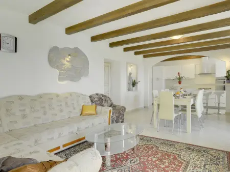 Villa Bella, maison 4 chambres avec piscine à Bazgalji : photo 14