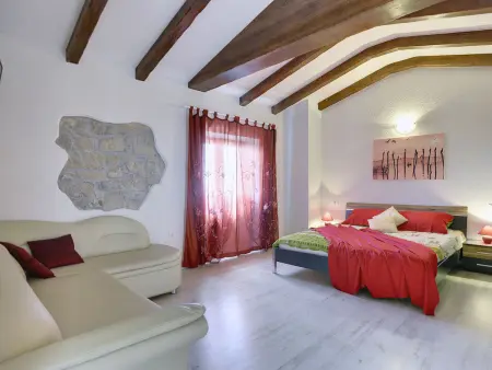 Villa Bella, maison 4 chambres avec piscine à Bazgalji : photo 18