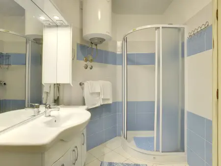 Villa Bella, maison 4 chambres avec piscine à Bazgalji : photo 20