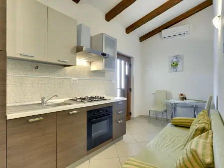 Villa Bella, maison 4 chambres avec piscine à Bazgalji : photo 23