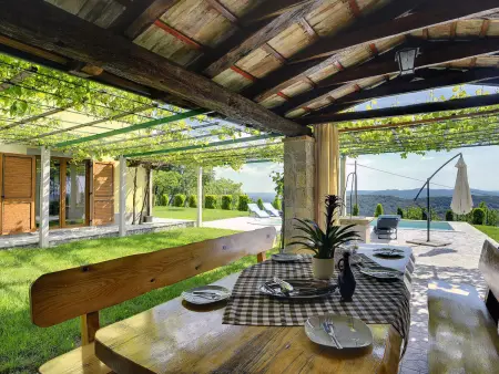 Villa Bella, maison 4 chambres avec piscine à Bazgalji : photo 28