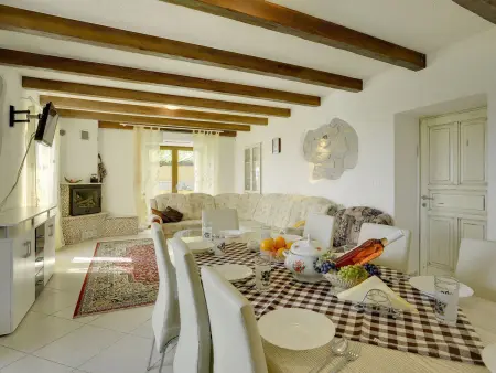 Villa Bella, maison 4 chambres avec piscine à Bazgalji : photo 29