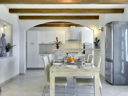 Villa Bella, maison 4 chambres avec piscine à Bazgalji : photo 30