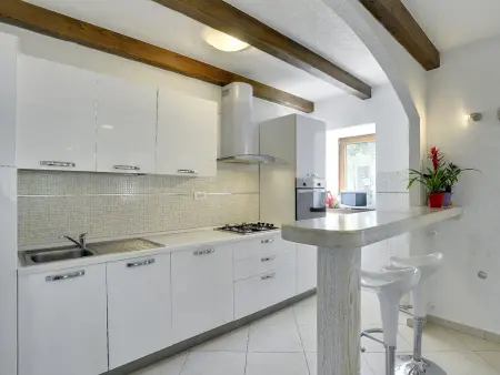 Villa Bella, maison 4 chambres avec piscine à Bazgalji : photo 31