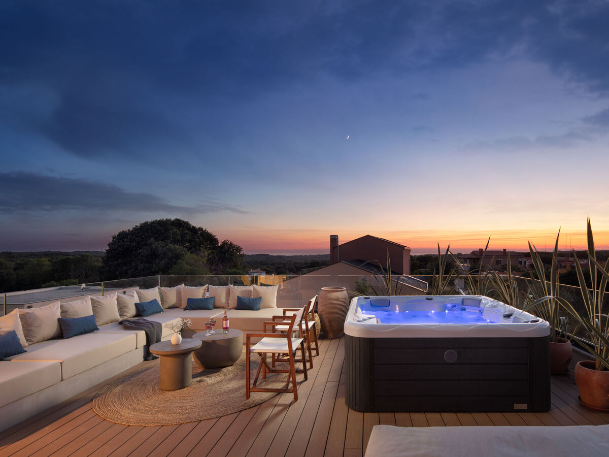 Casa Novita – villa de luxe à Bazgalji, piscine chauffée - Photo 2