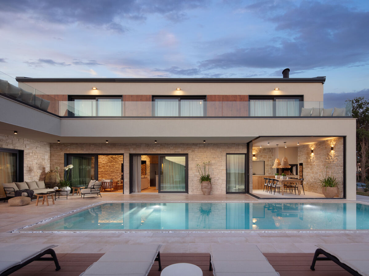 Casa Novita – villa de luxe à Bazgalji, piscine chauffée - Photo 3