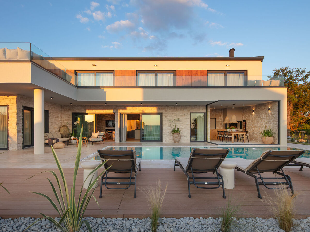 Casa Novita – villa de luxe à Bazgalji, piscine chauffée - Photo 4