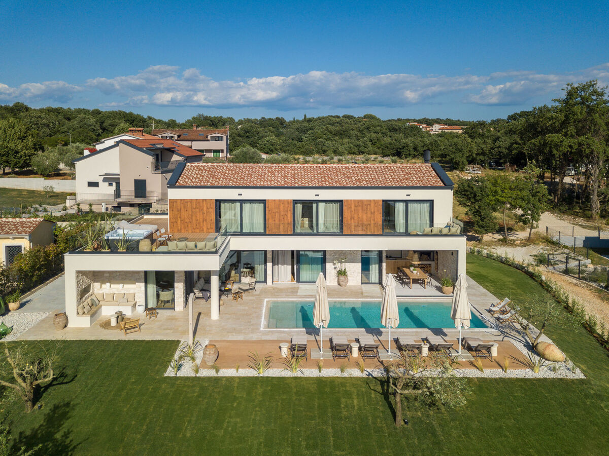 Casa Novita – villa de luxe à Bazgalji, piscine chauffée - Photo 5