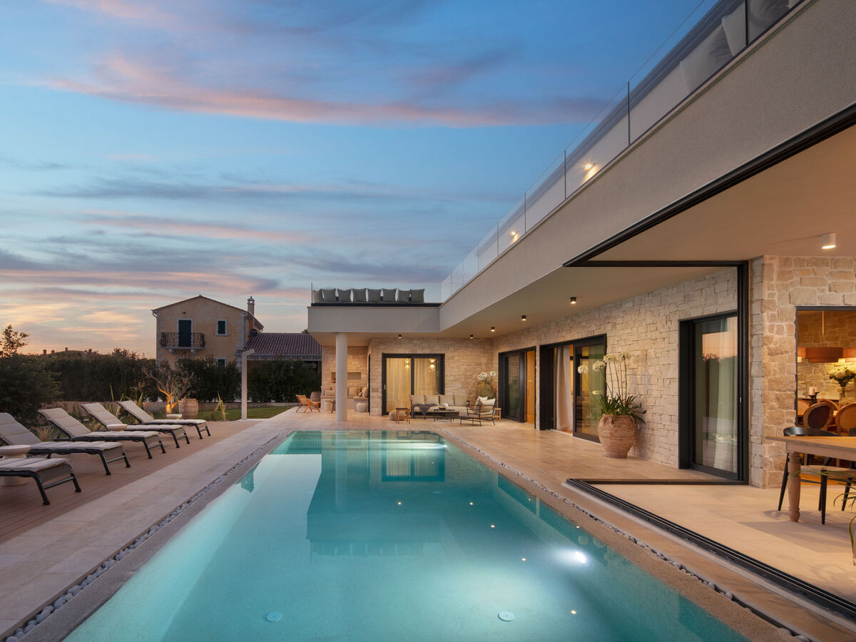 Casa Novita – villa de luxe à Bazgalji, piscine chauffée - Photo 6