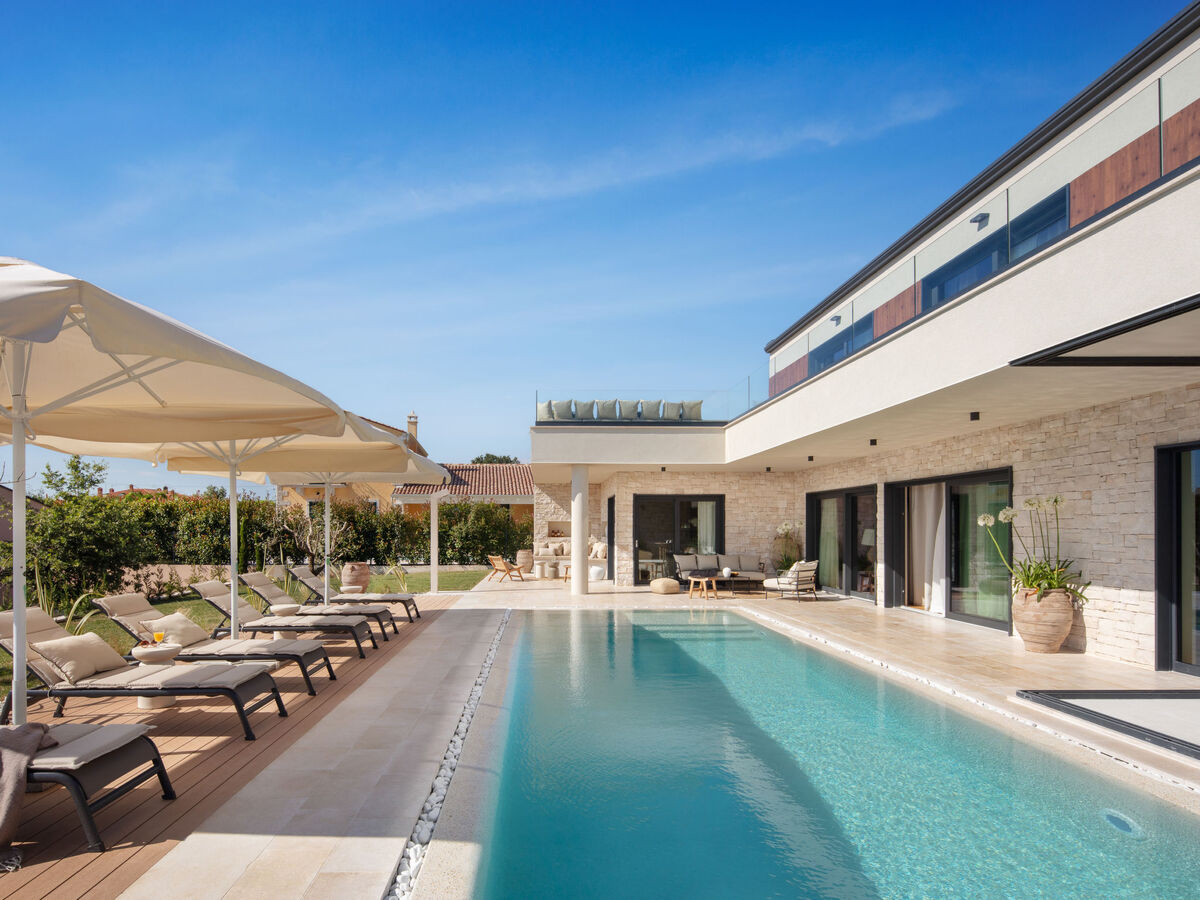 Casa Novita – villa de luxe à Bazgalji, piscine chauffée - Photo 8