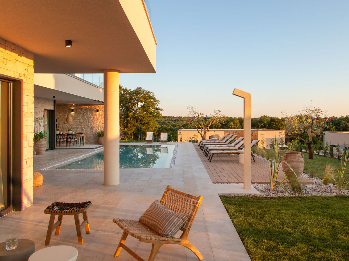 Casa Novita – villa de luxe à Bazgalji, piscine chauffée - Photo 12