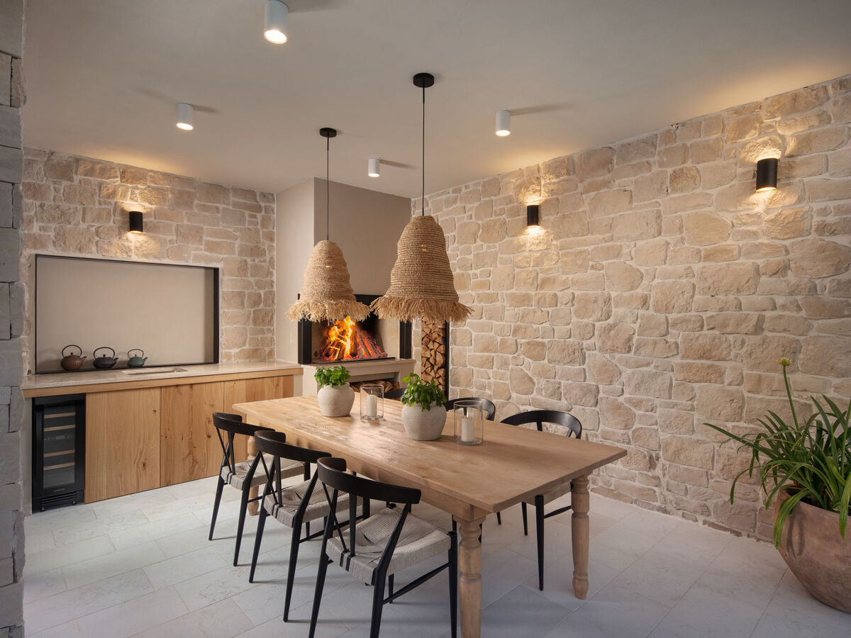 Casa Novita – villa de luxe à Bazgalji, piscine chauffée - Photo 15