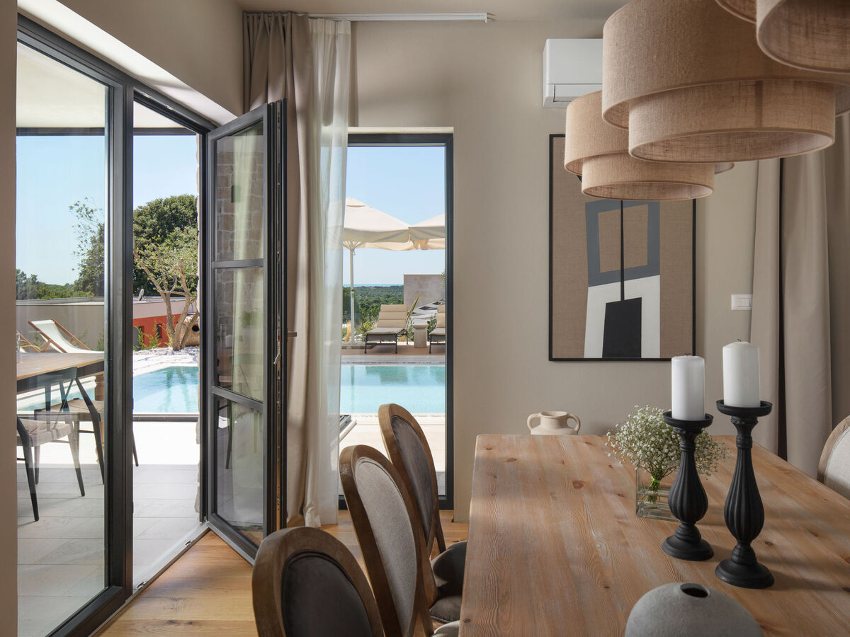 Casa Novita – villa de luxe à Bazgalji, piscine chauffée - Photo 17