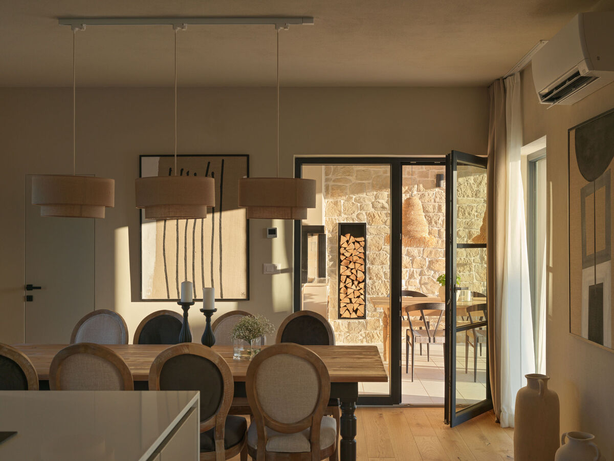Casa Novita – villa de luxe à Bazgalji, piscine chauffée - Photo 20