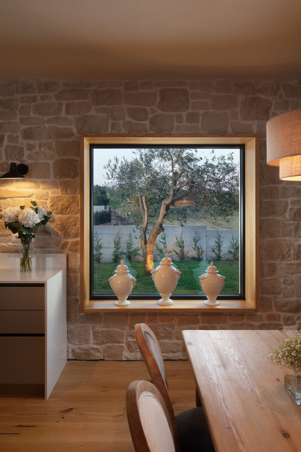 Casa Novita – villa de luxe à Bazgalji, piscine chauffée - Photo 22