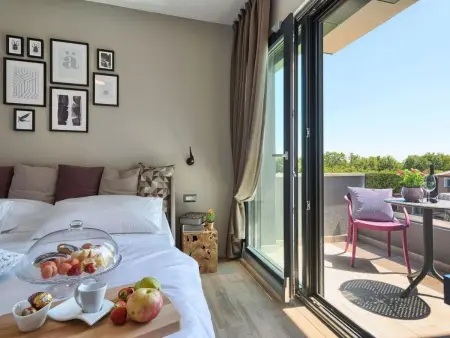 Villa Grande, 4 chambres avec piscine et jacuzzi à Poreč : photo 15
