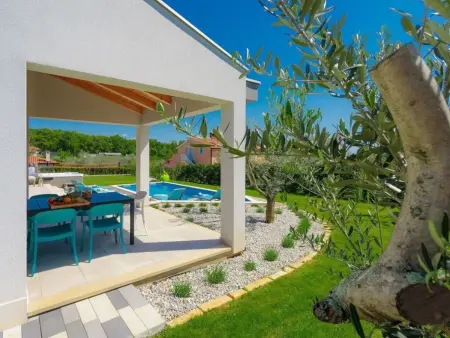 Villa Grande, 4 chambres avec piscine et jacuzzi à Poreč : photo 18