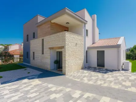 Villa Grande, 4 chambres avec piscine et jacuzzi à Poreč : photo 20