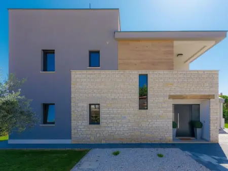 Villa Grande, 4 chambres avec piscine et jacuzzi à Poreč : photo 21