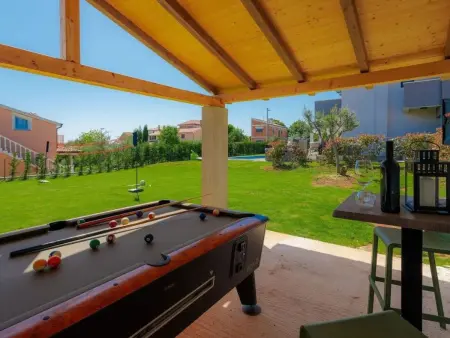 Villa Grande, 4 chambres avec piscine et jacuzzi à Poreč : photo 23