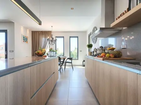Villa Grande, 4 chambres avec piscine et jacuzzi à Poreč : photo 31
