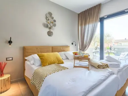 Villa Grande, 4 chambres avec piscine et jacuzzi à Poreč : photo 33