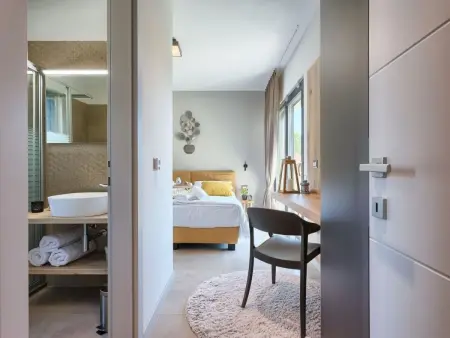 Villa Grande, 4 chambres avec piscine et jacuzzi à Poreč : photo 34