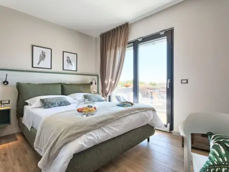 Villa Grande, 4 chambres avec piscine et jacuzzi à Poreč : photo 36