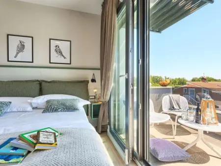 Villa Grande, 4 chambres avec piscine et jacuzzi à Poreč : photo 38