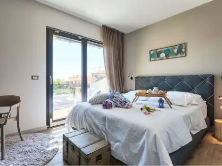 Villa Grande, 4 chambres avec piscine et jacuzzi à Poreč : photo 40