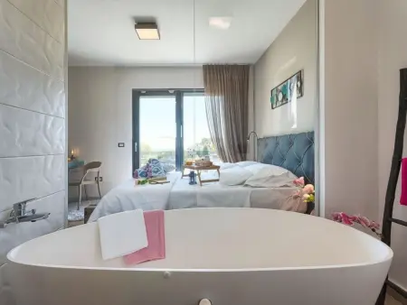 Villa Grande, 4 chambres avec piscine et jacuzzi à Poreč : photo 41