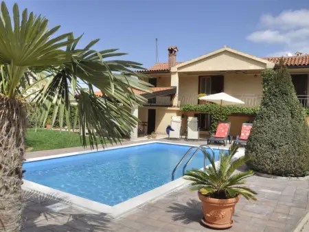 Villa Maria, maison pierre Tar avec piscine privée : photo 2