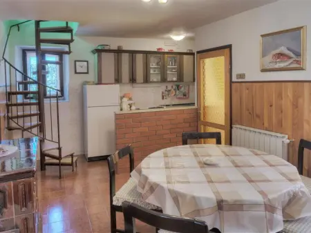 Villa Maria, maison pierre Tar avec piscine privée : photo 5