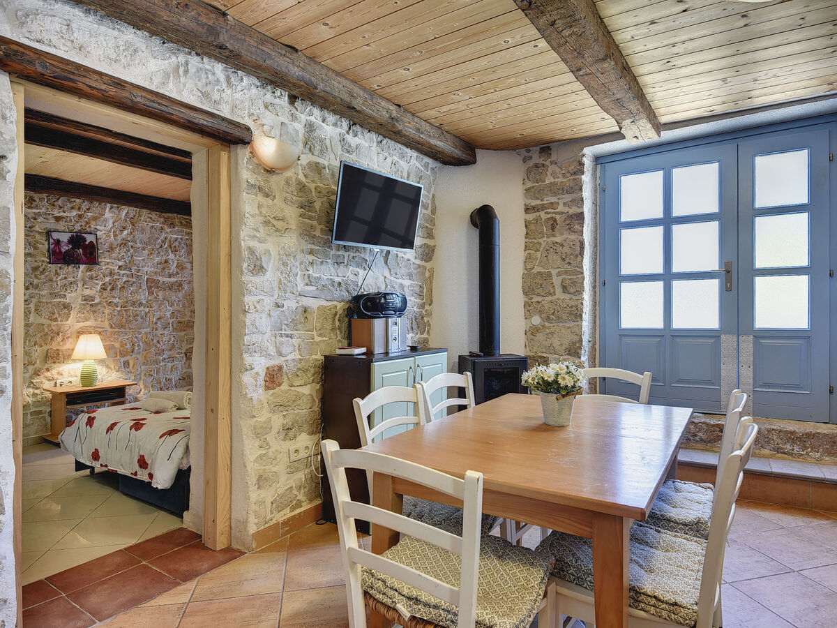 Villa Sherpa, maison de pierre pour 12 personnes - Photo 10