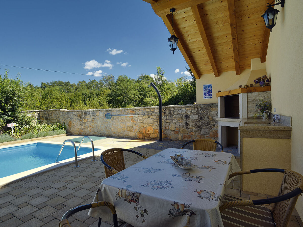 Villa Angelo & Marija, maison 6 pers. avec piscine à Poreč - Photo 7