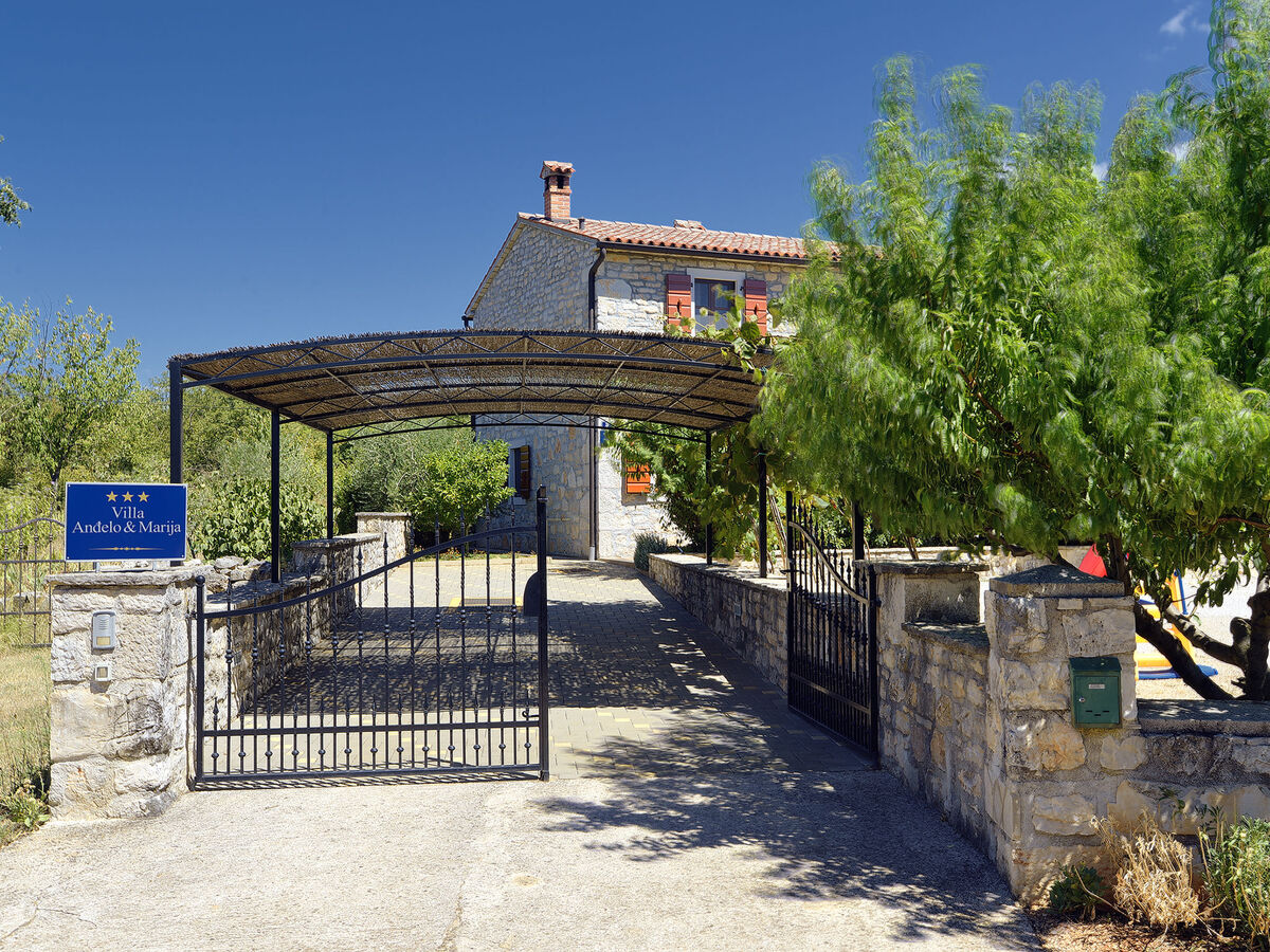 Villa Angelo & Marija, maison 6 pers. avec piscine à Poreč - Photo 11