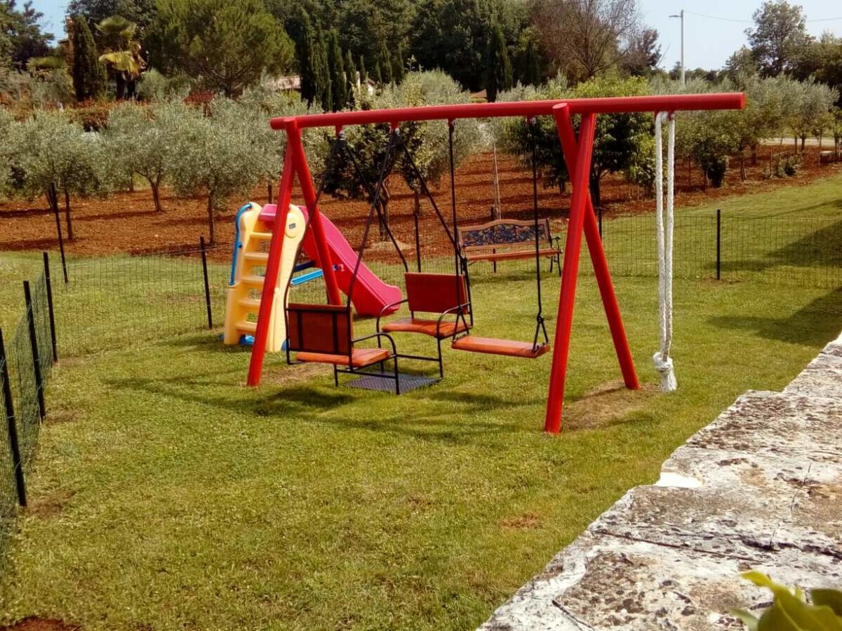 Villa Angelo & Marija, maison 6 pers. avec piscine à Poreč - Photo 13