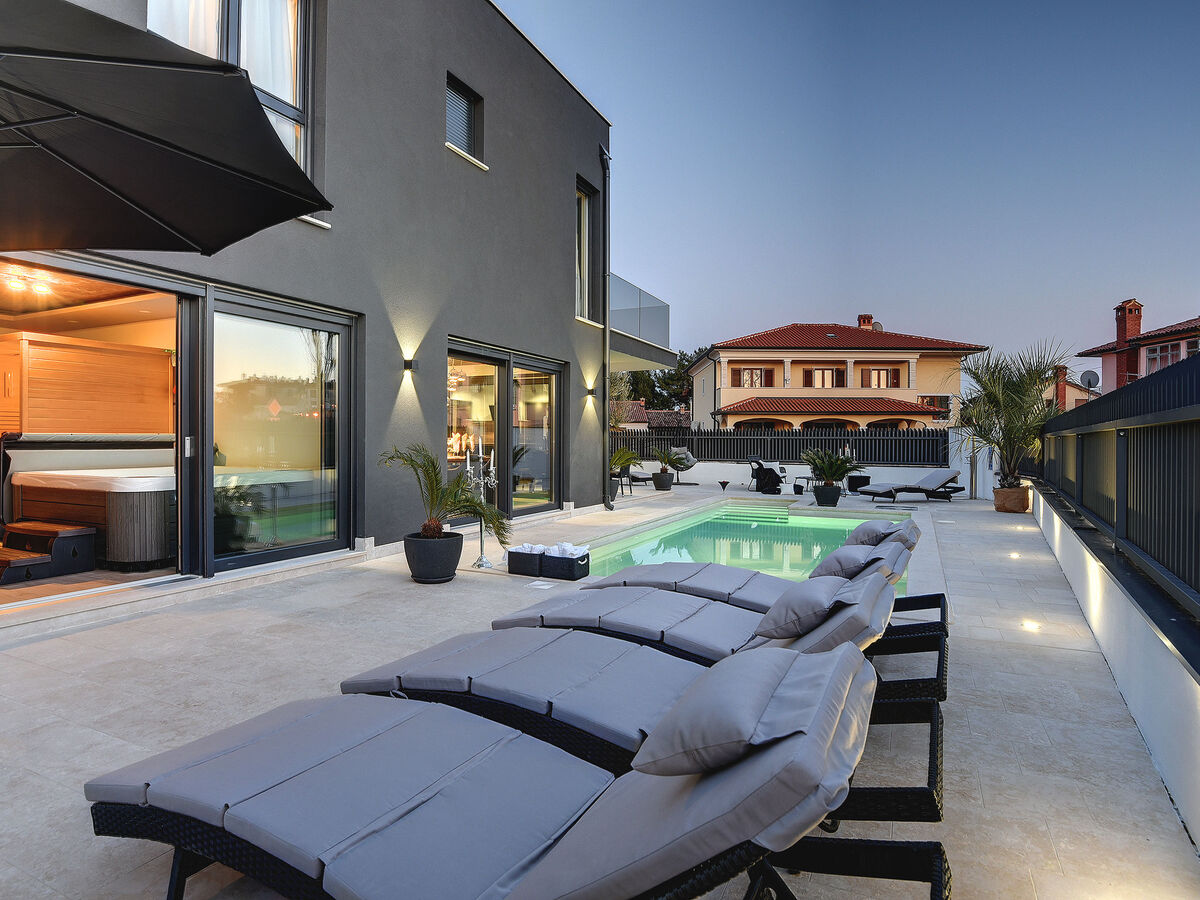 Villa Orion - Maison 10 personnes avec piscine chauffée - Photo 20