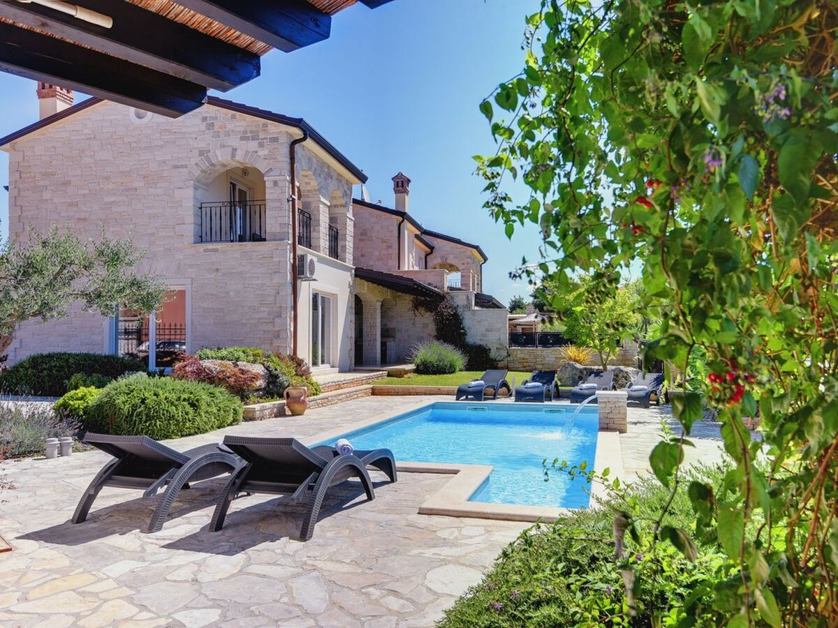Villa Branka – Maison 4 chambres avec spa et piscine chauffée - Photo 5