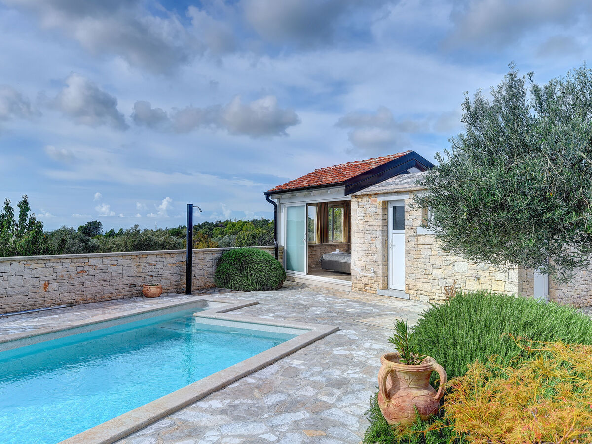 Villa Branka – Maison 4 chambres avec spa et piscine chauffée - Photo 6